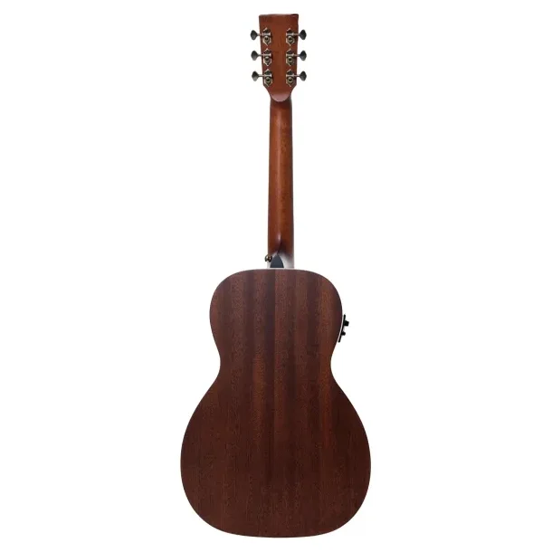 Santana Superb P94 BRS Parlor Westernguitar Brown Burst